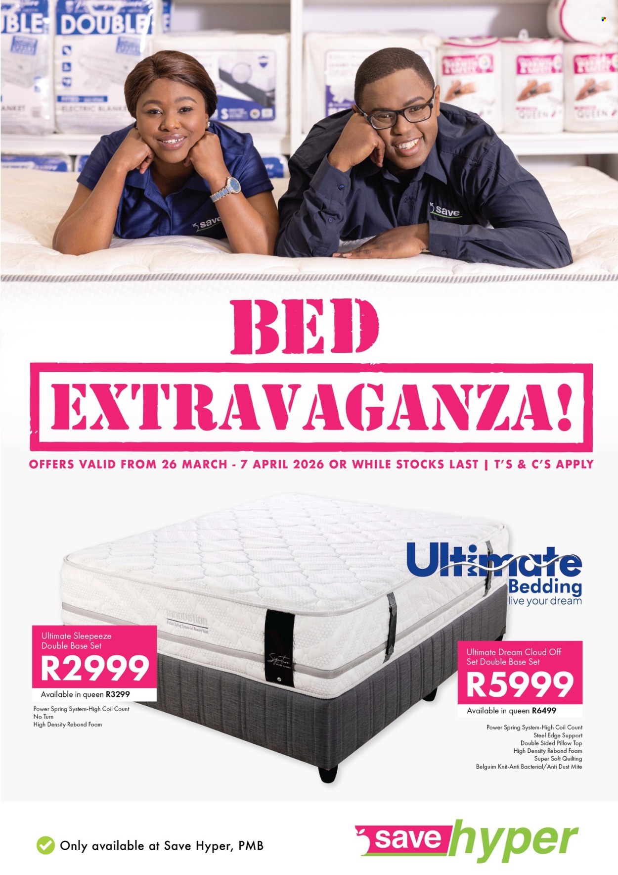 Save hyper specials - 26/03/2026 - 07/04/2026. Page 1