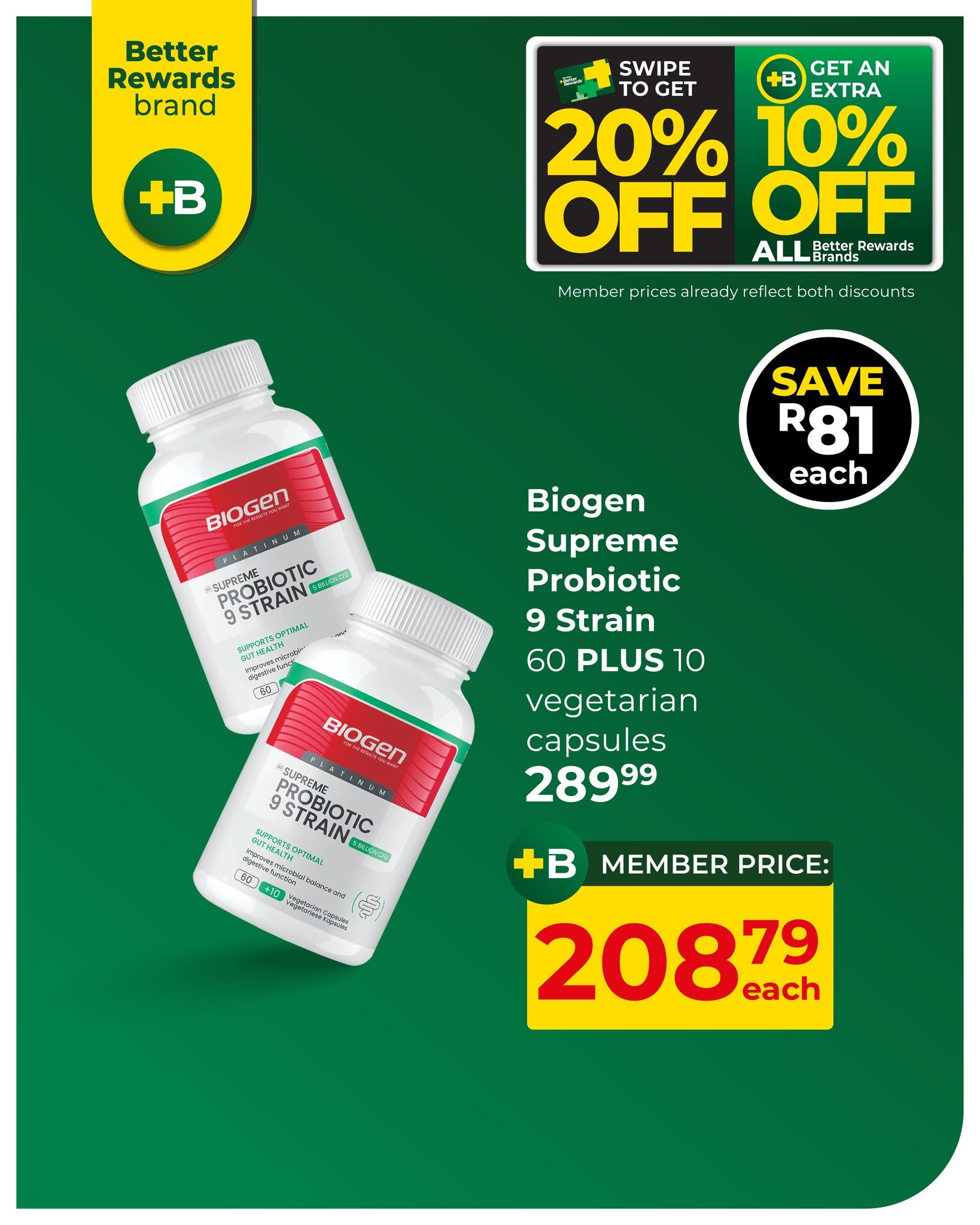 Dis-Chem specials - 17/03/2026 - 12/04/2026. Page 14