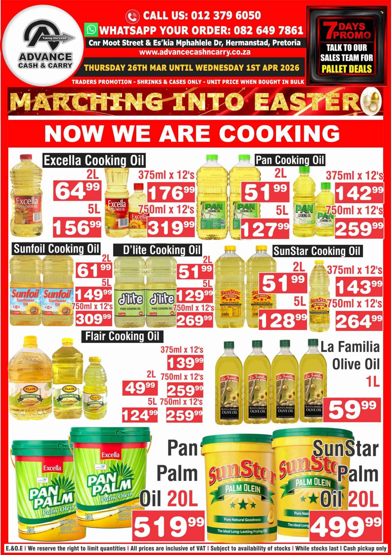 Advance Cash & Carry specials - 26/03/2026 - 01/04/2026. Page 4