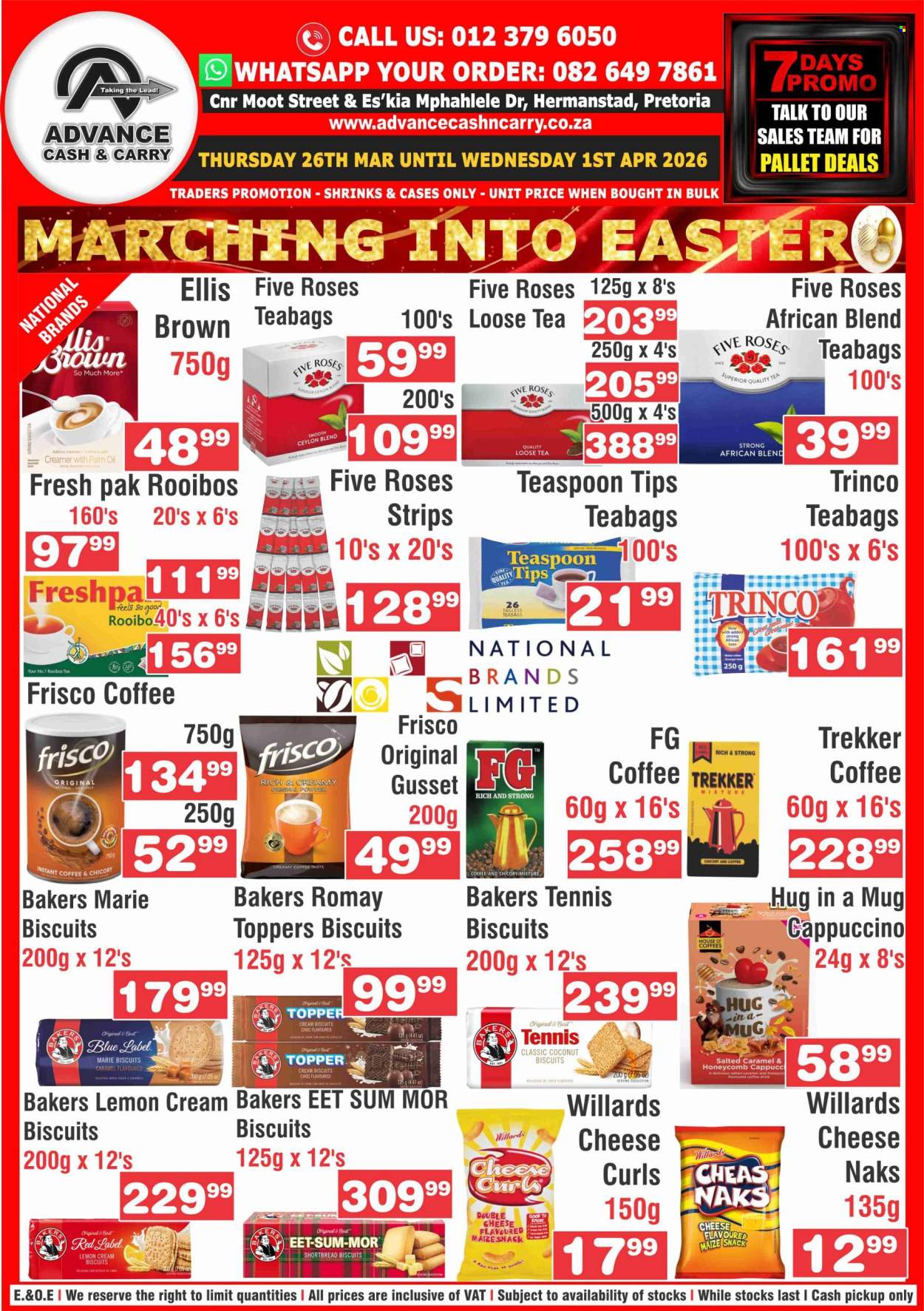 Advance Cash & Carry specials - 26/03/2026 - 01/04/2026. Page 5