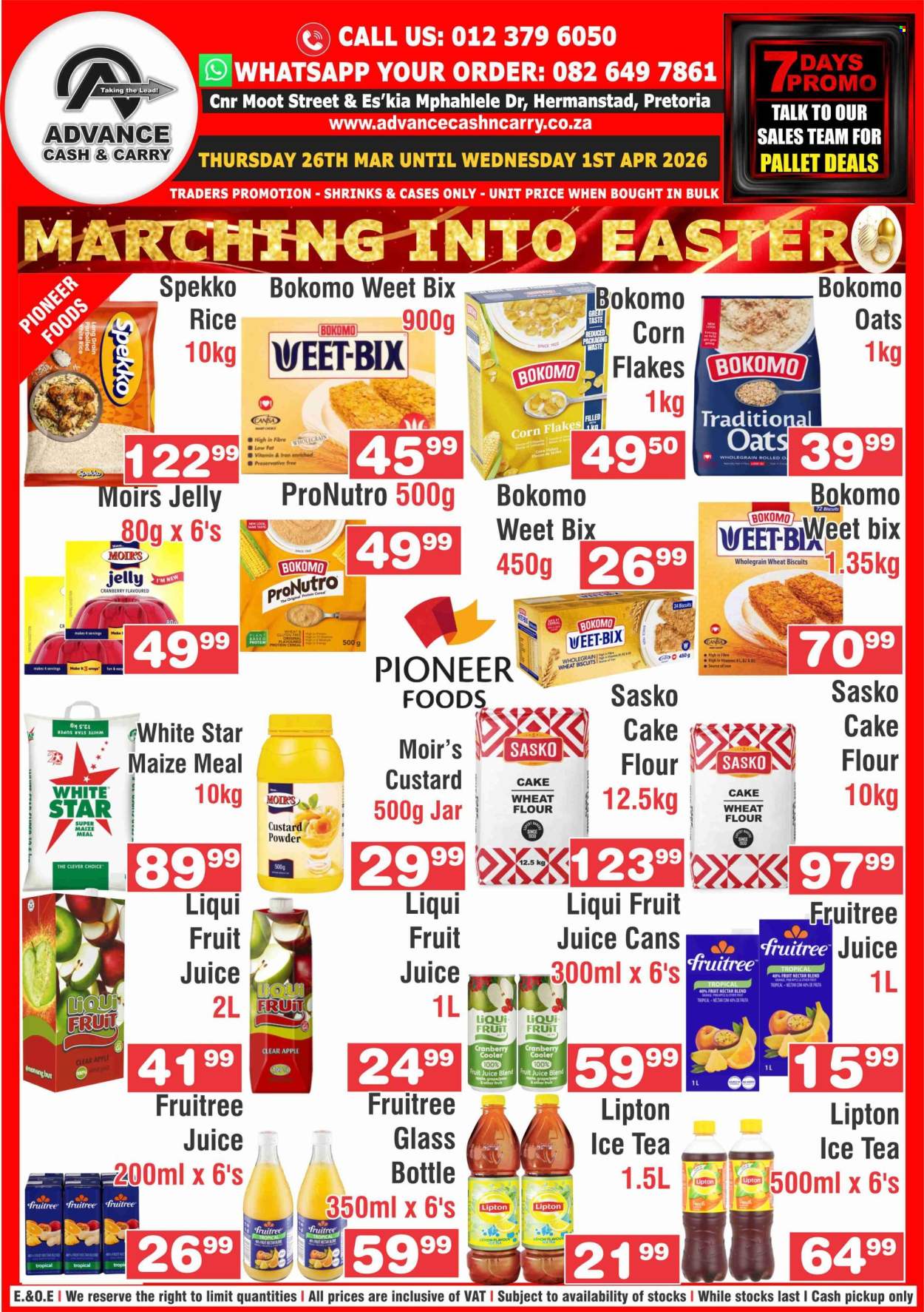 Advance Cash & Carry specials - 26/03/2026 - 01/04/2026. Page 7