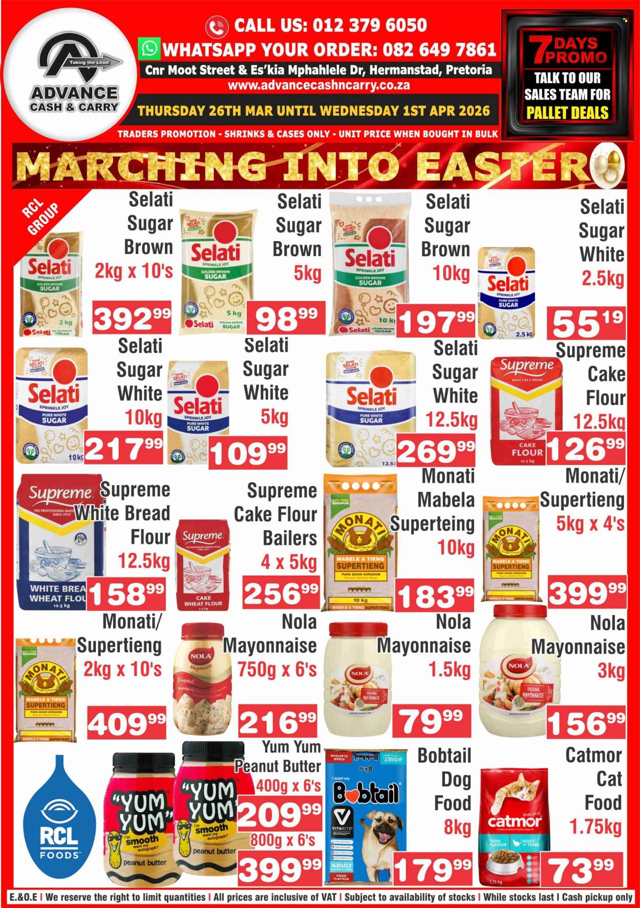 Advance Cash & Carry specials - 26/03/2026 - 01/04/2026. Page 9