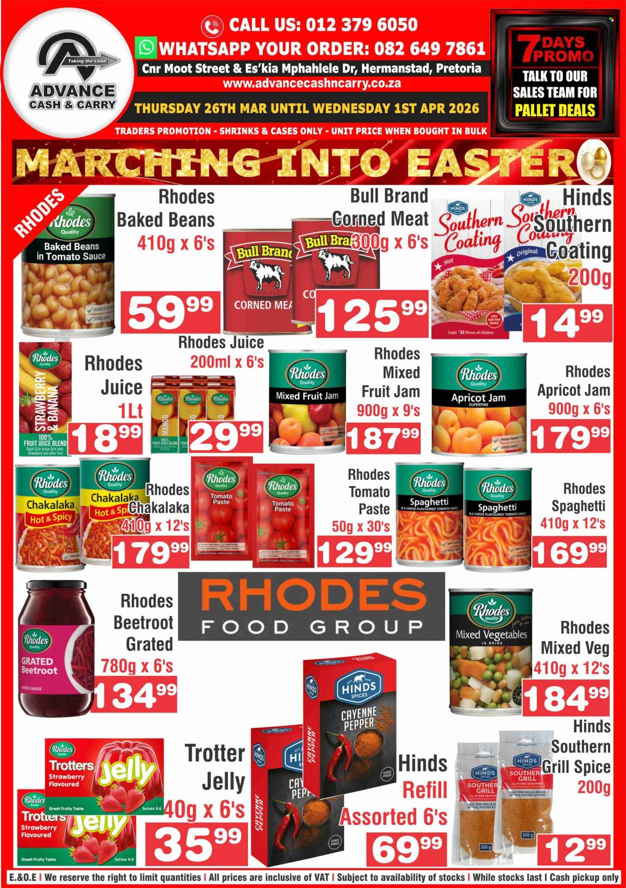 Advance Cash & Carry specials - 26/03/2026 - 01/04/2026. Page 11