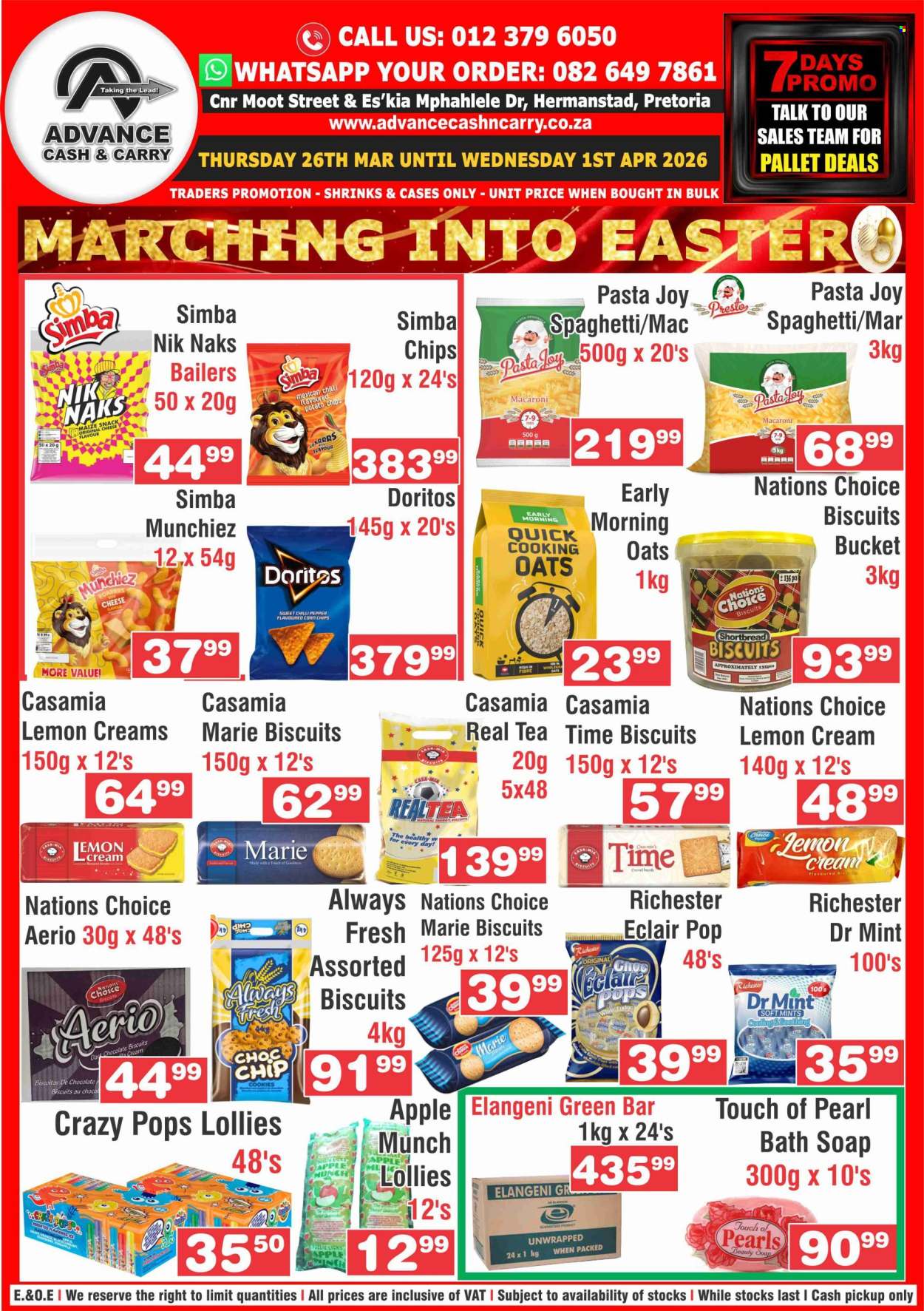 Advance Cash & Carry specials - 26/03/2026 - 01/04/2026. Page 12