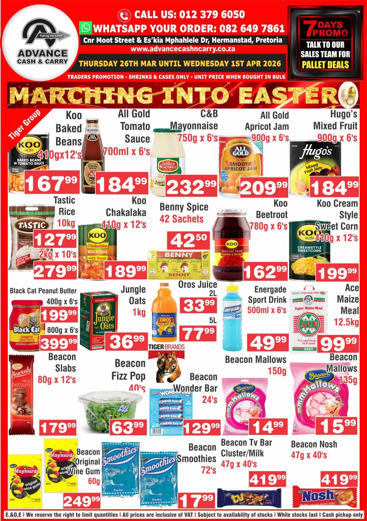 Advance Cash & Carry specials - 26/03/2026 - 01/04/2026. Page 13