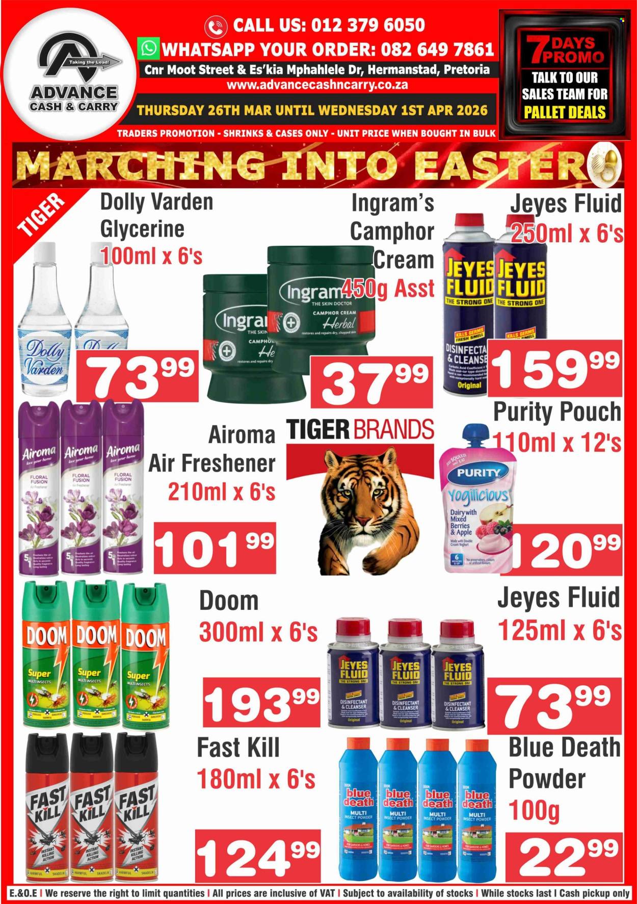 Advance Cash & Carry specials - 26/03/2026 - 01/04/2026. Page 14
