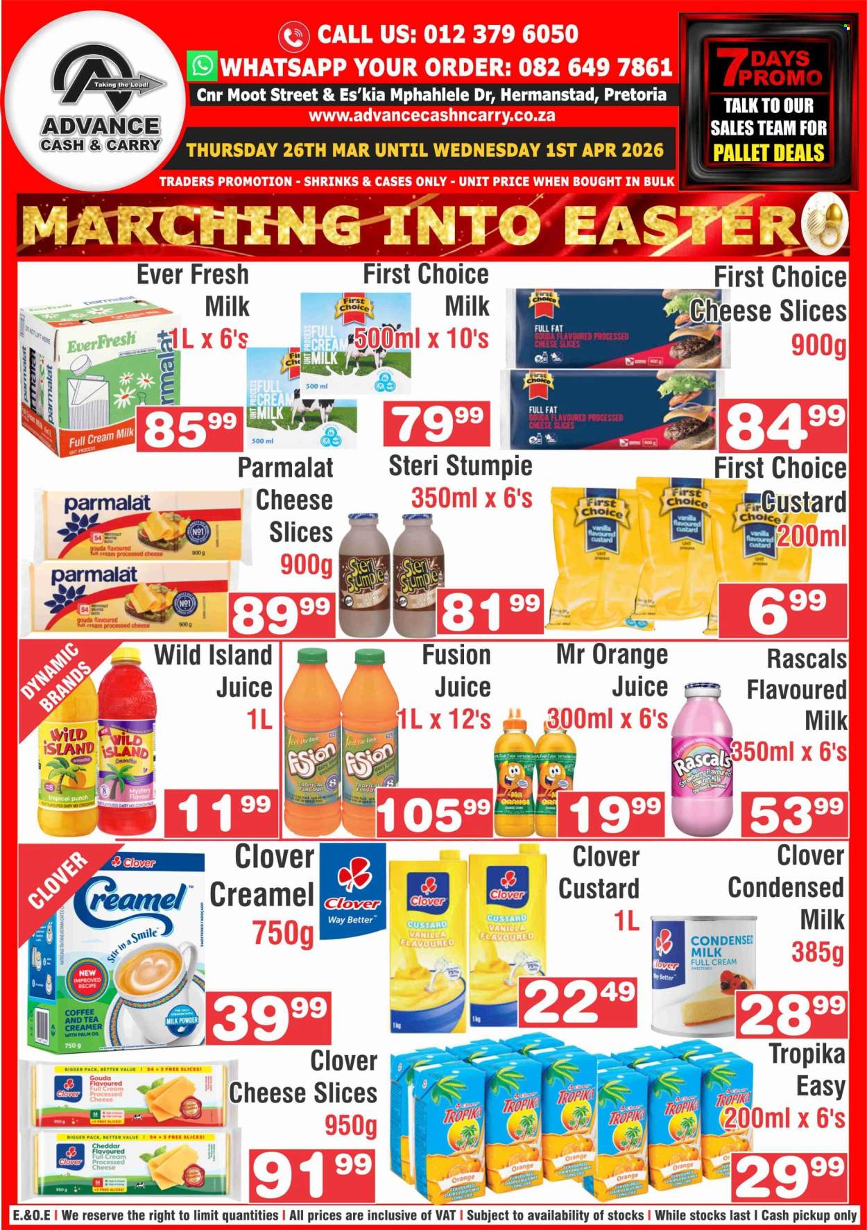 Advance Cash & Carry specials - 26/03/2026 - 01/04/2026. Page 15