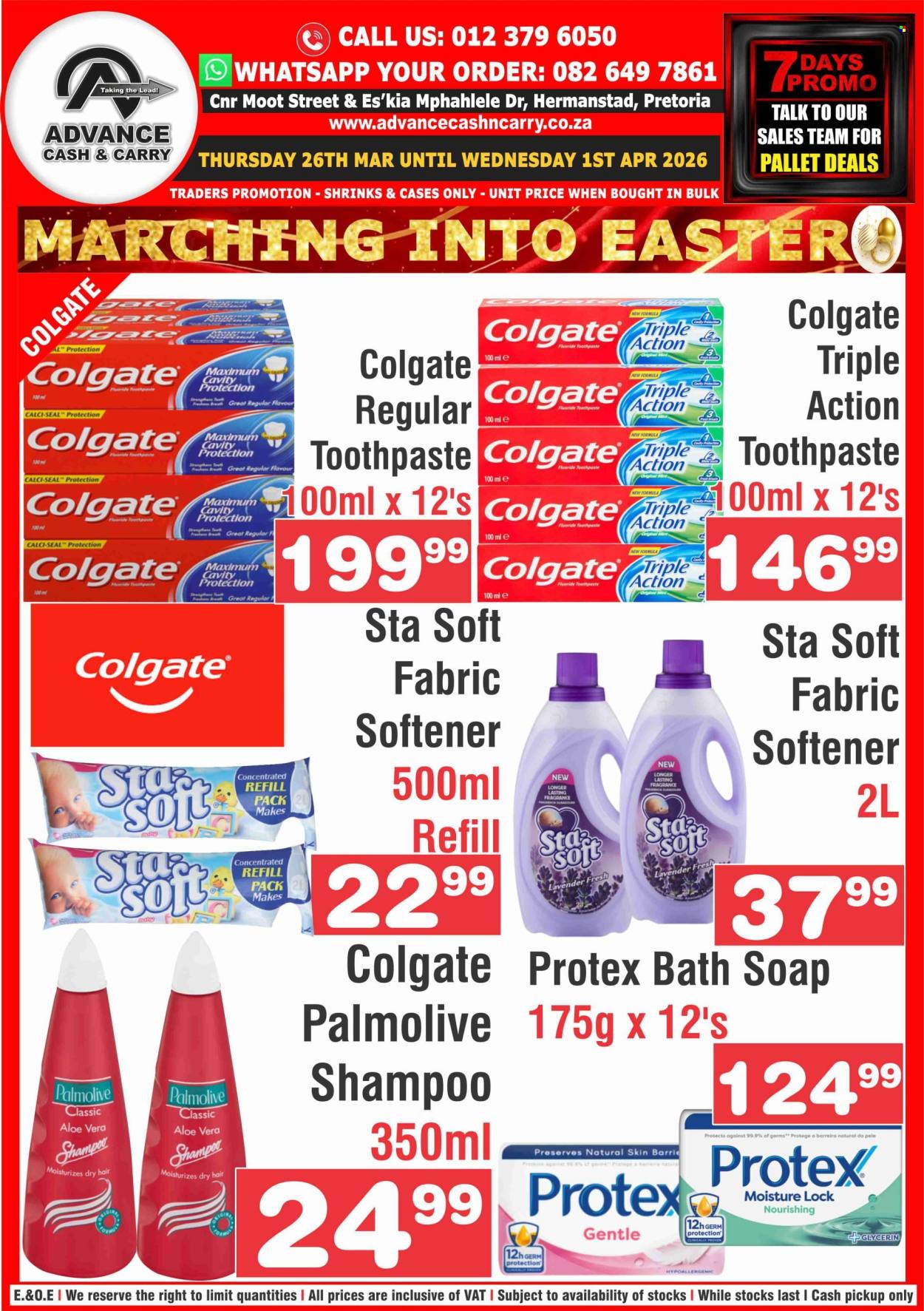 Advance Cash & Carry specials - 26/03/2026 - 01/04/2026. Page 16