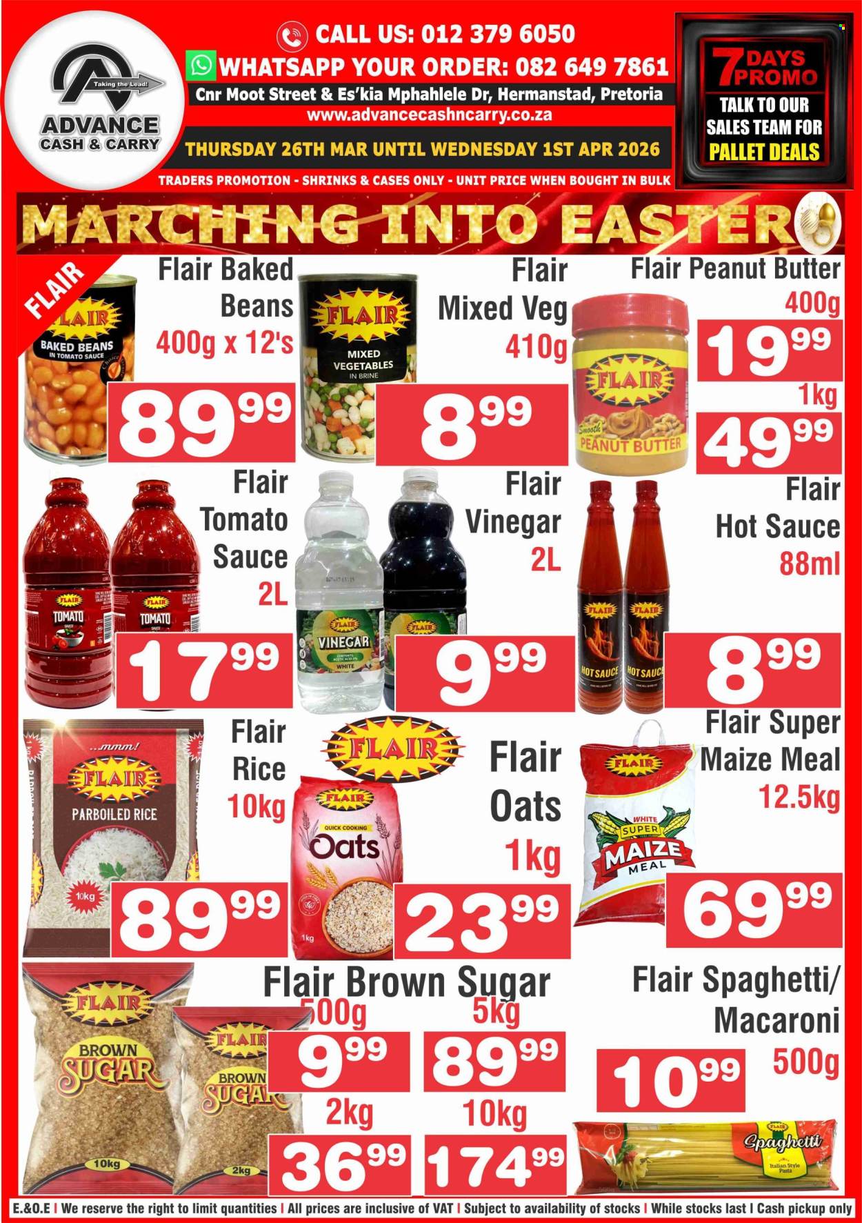 Advance Cash & Carry specials - 26/03/2026 - 01/04/2026. Page 17