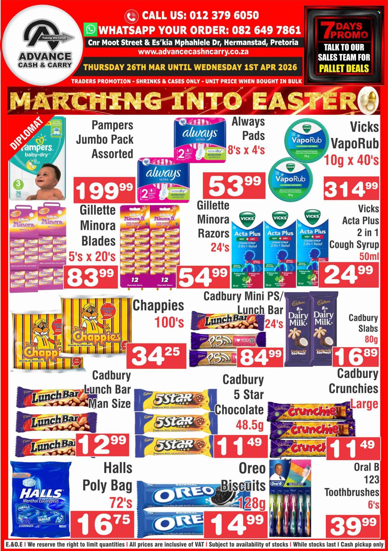 Advance Cash & Carry specials - 26/03/2026 - 01/04/2026. Page 18