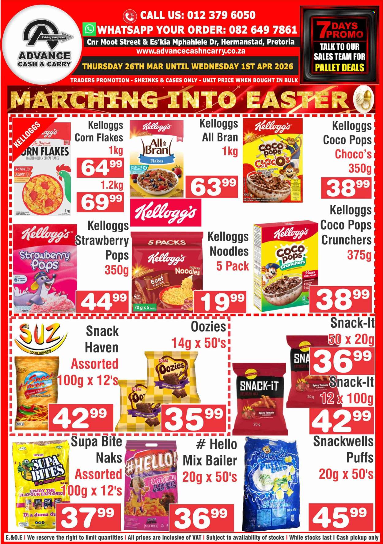 Advance Cash & Carry specials - 26/03/2026 - 01/04/2026. Page 19