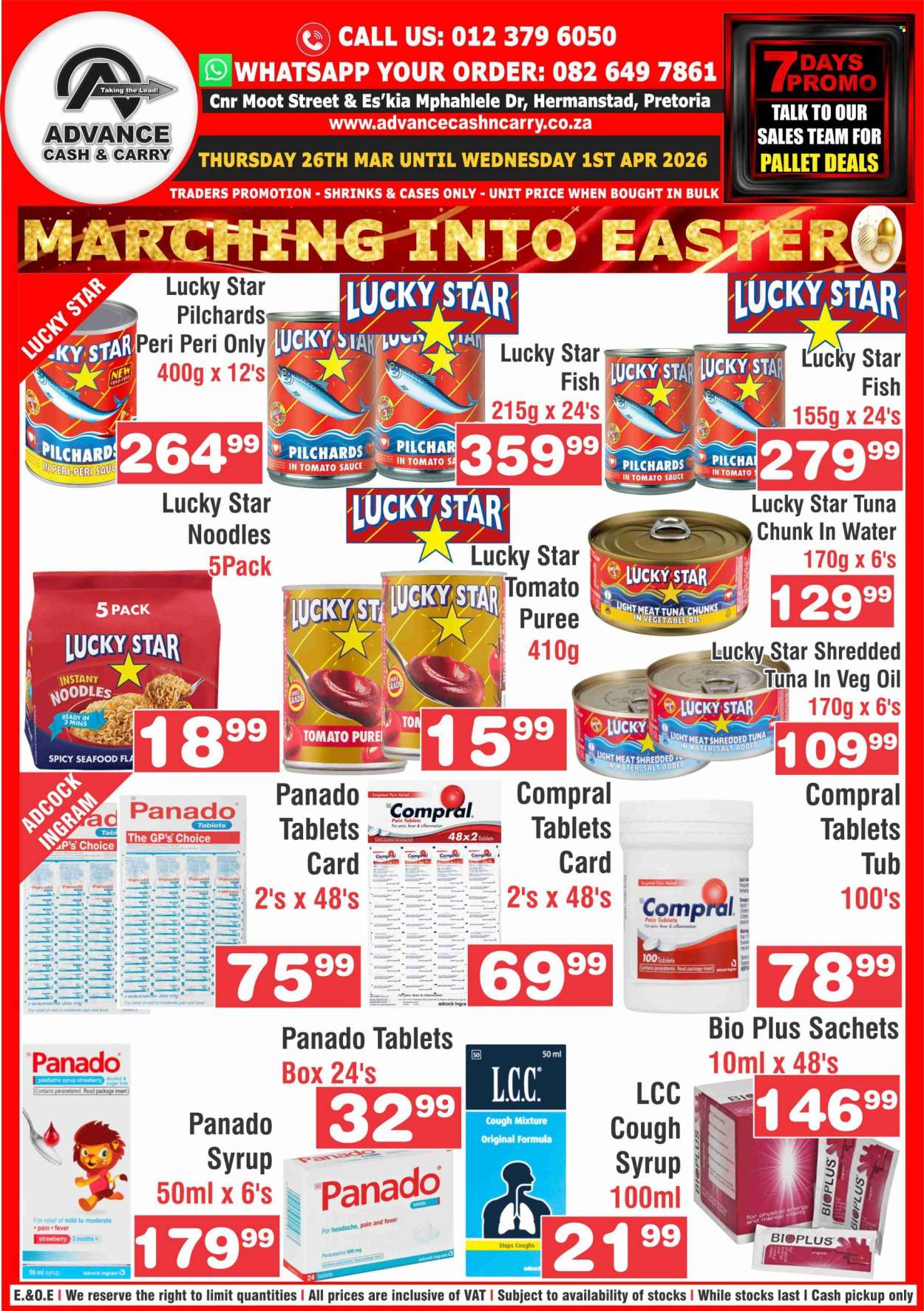 Advance Cash & Carry specials - 26/03/2026 - 01/04/2026. Page 20