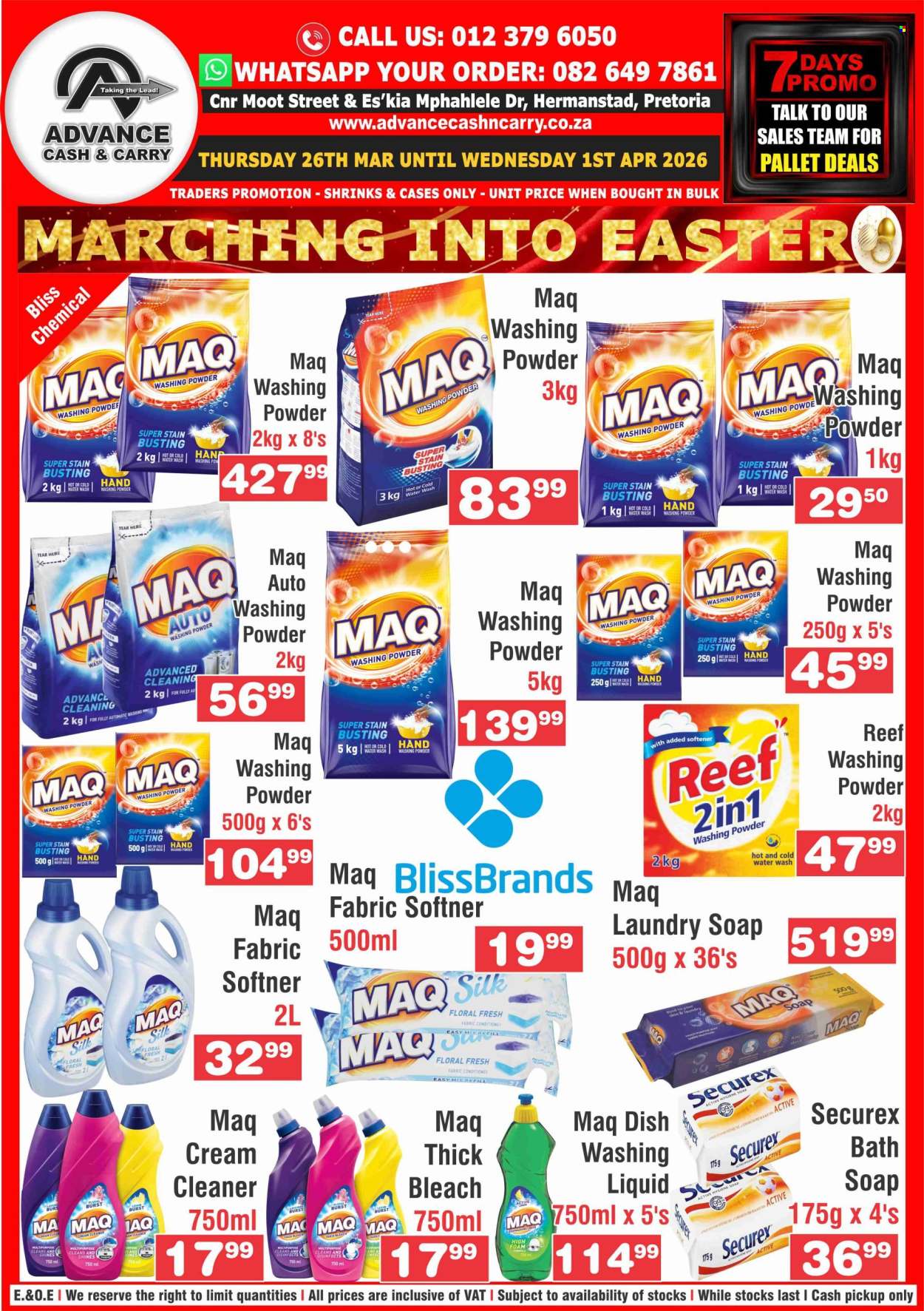 Advance Cash & Carry specials - 26/03/2026 - 01/04/2026. Page 24