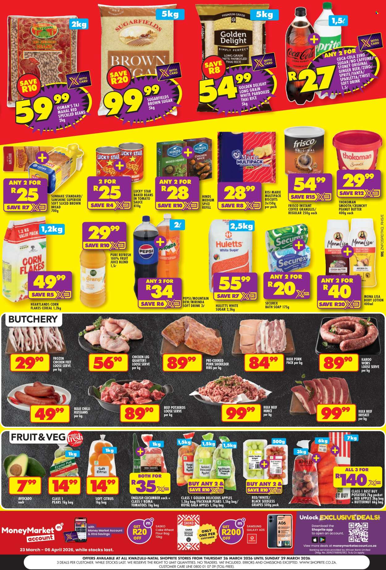 Shoprite specials - 26/03/2026 - 29/03/2026. Page 2