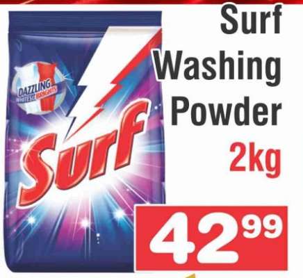 SURF, Washing Powder 2kg