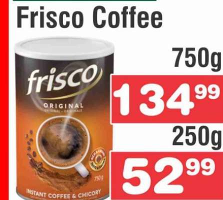 Frisco Coffee