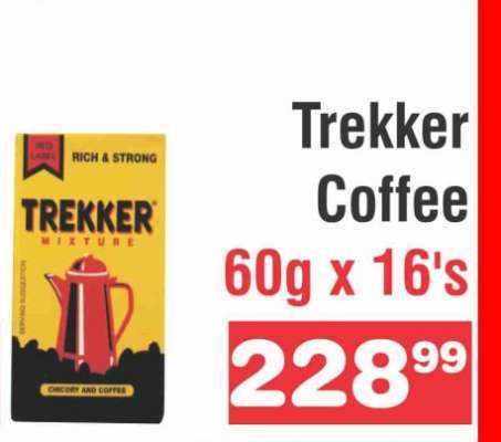 Trekker Coffee