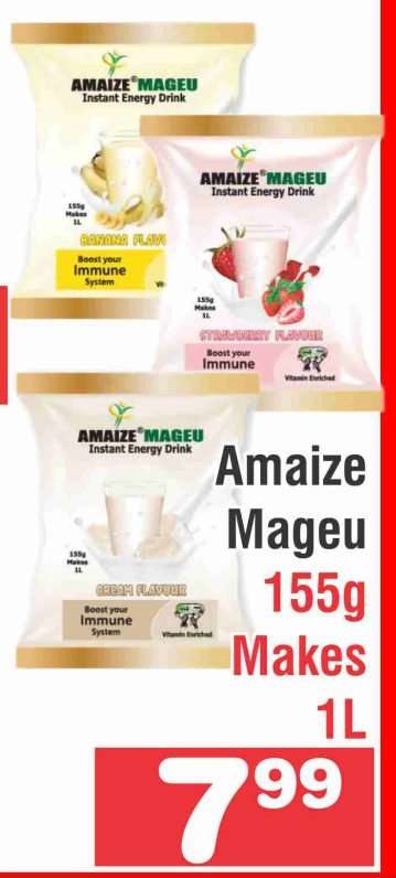 Amaize Mageu