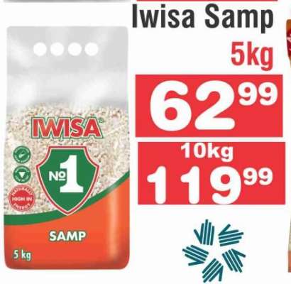 Iwisa Samp