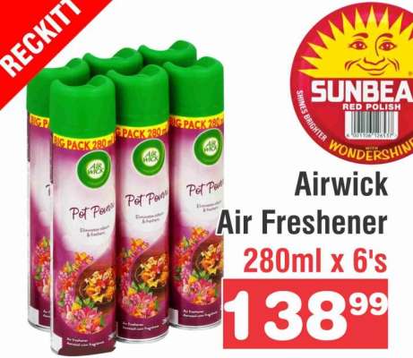 AIRWICK Air Freshener