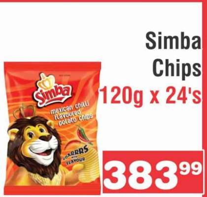 Simba Chips