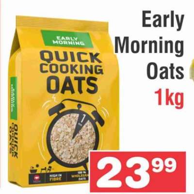 Early Morning Oats 1 kg