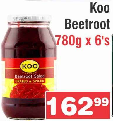KOO Beetroot