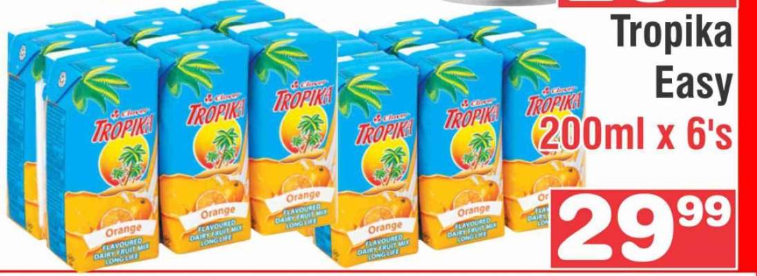 Tropika Easy