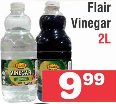 Flair Vinegar 2L