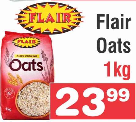 Flair Oats 1 kg