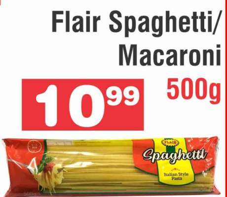 Flair Spaghetti/Macaroni