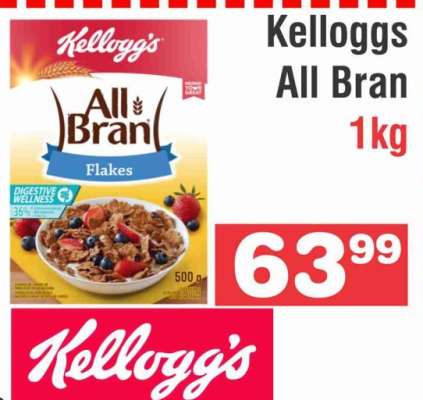 Kelloggs All Bran