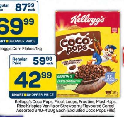 Kellogg's Coco Pops