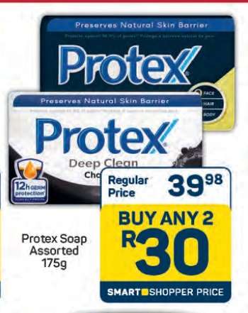 Protex Soap Assorted 175g
