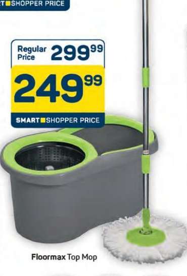 Floormax Top Mop