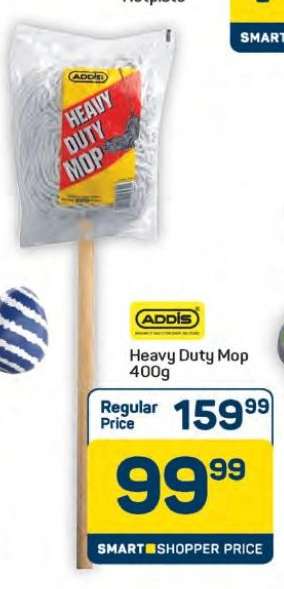 Addis Heavy Duty Mop