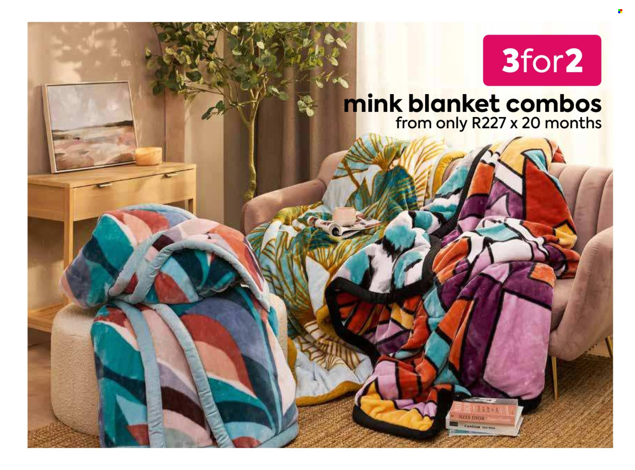 HomeChoice specials - 27/03/2026 - 25/06/2026. Page 3