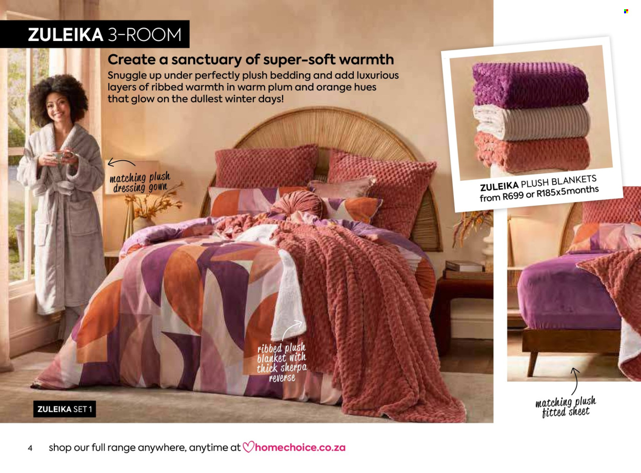 HomeChoice specials - 27/03/2026 - 25/06/2026. Page 4