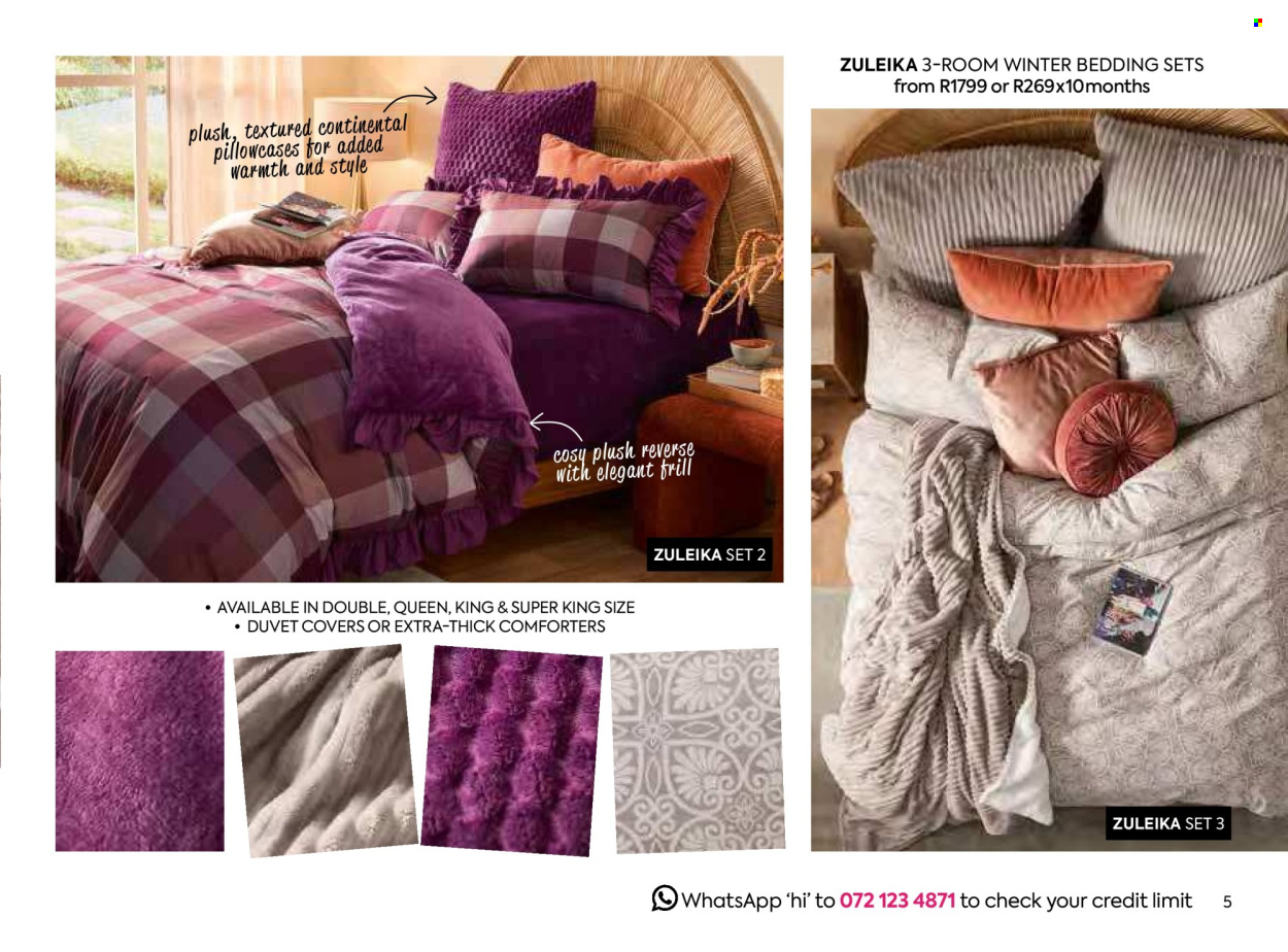 HomeChoice specials - 27/03/2026 - 25/06/2026. Page 5