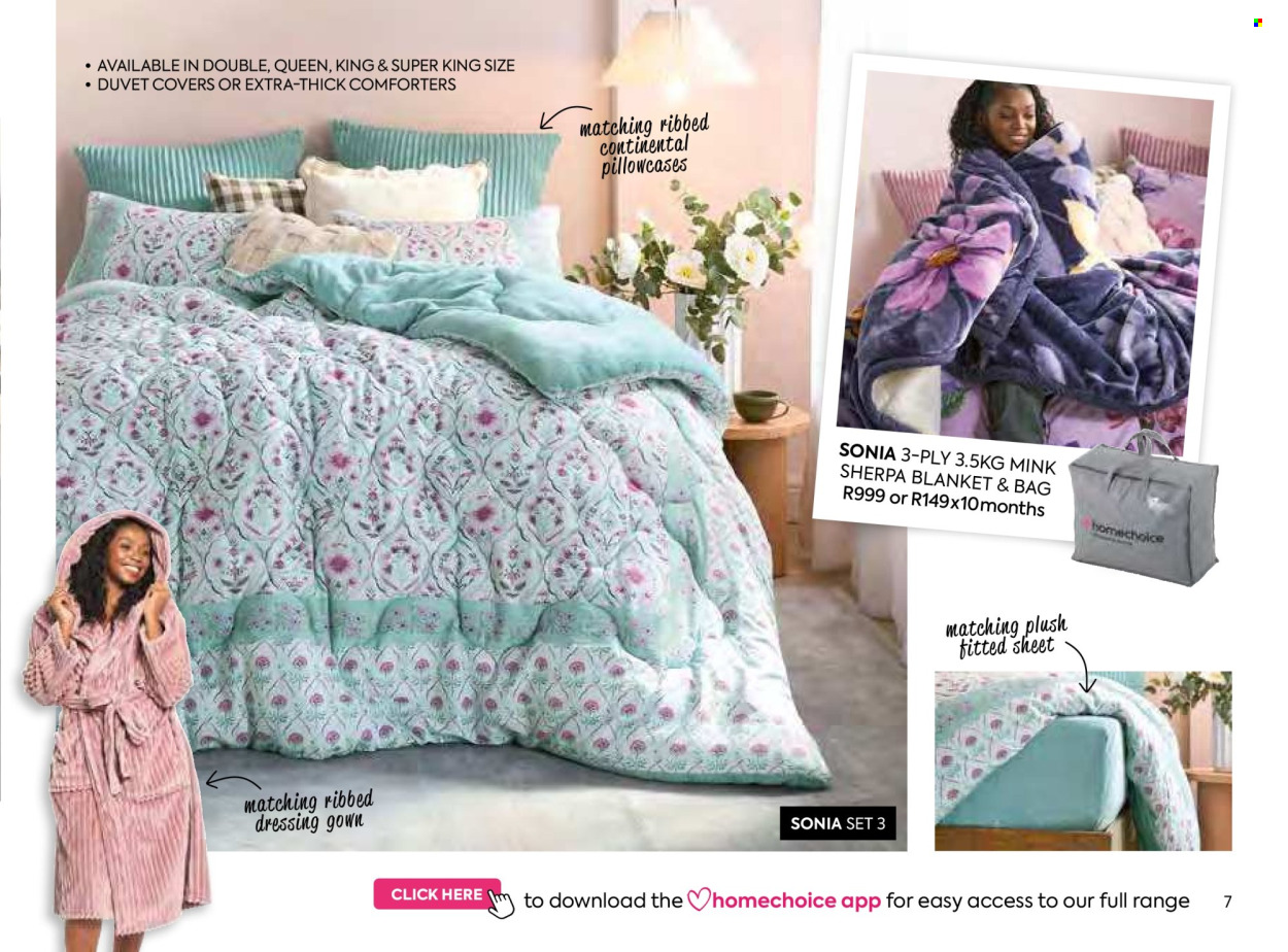 HomeChoice specials - 27/03/2026 - 25/06/2026. Page 7