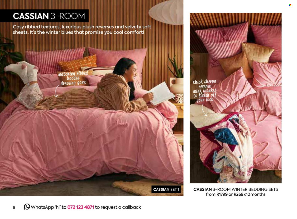 HomeChoice specials - 27/03/2026 - 25/06/2026. Page 8