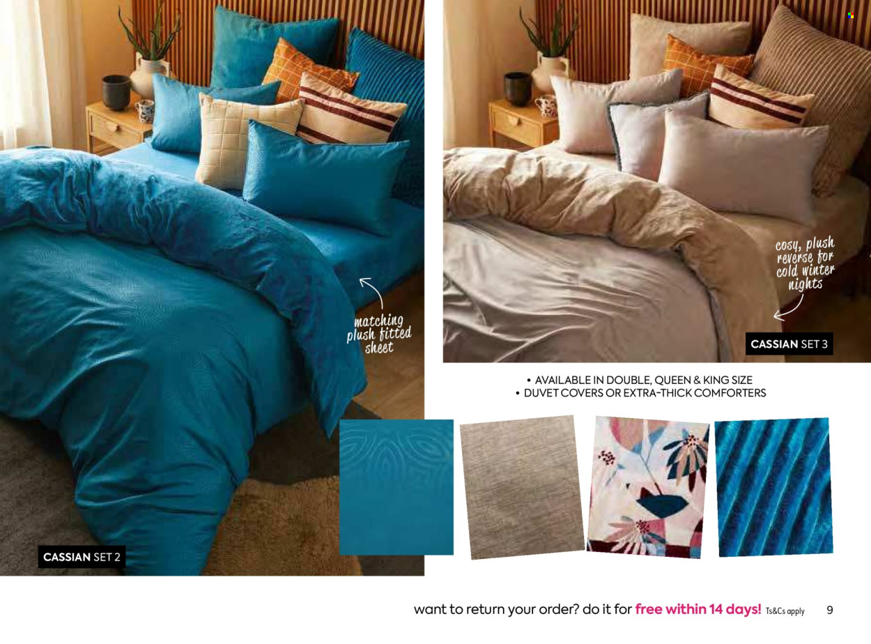 HomeChoice specials - 27/03/2026 - 25/06/2026. Page 9