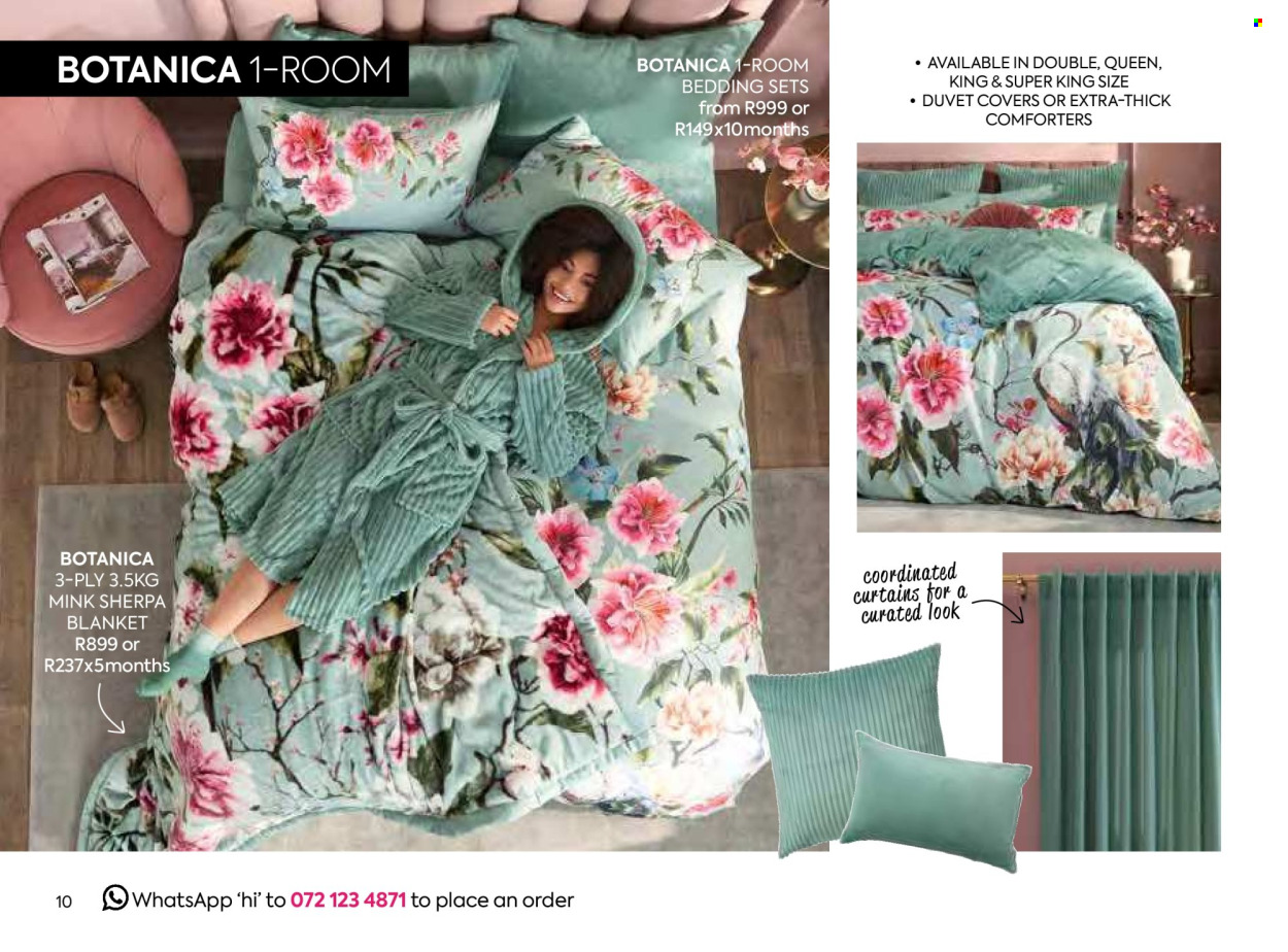 HomeChoice specials - 27/03/2026 - 25/06/2026. Page 10