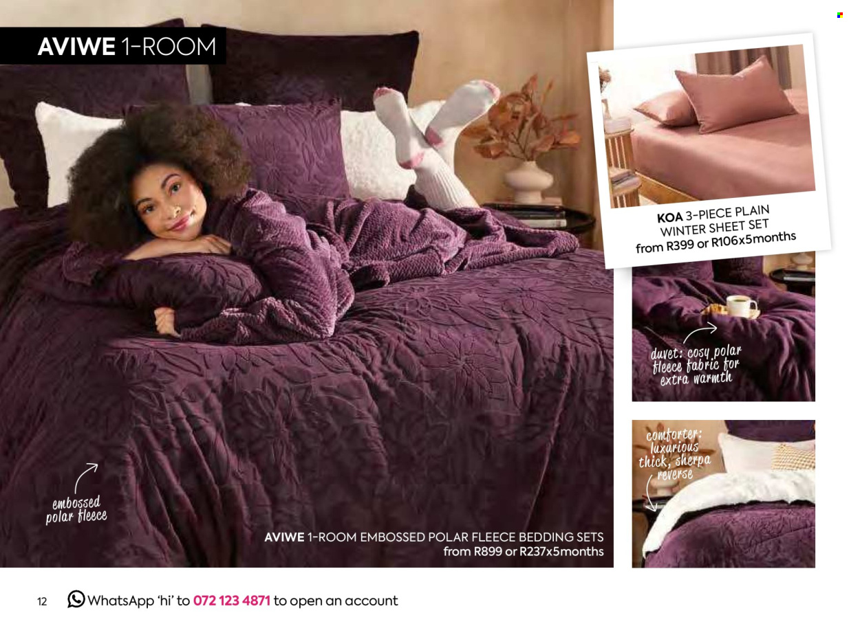 HomeChoice specials - 27/03/2026 - 25/06/2026. Page 12