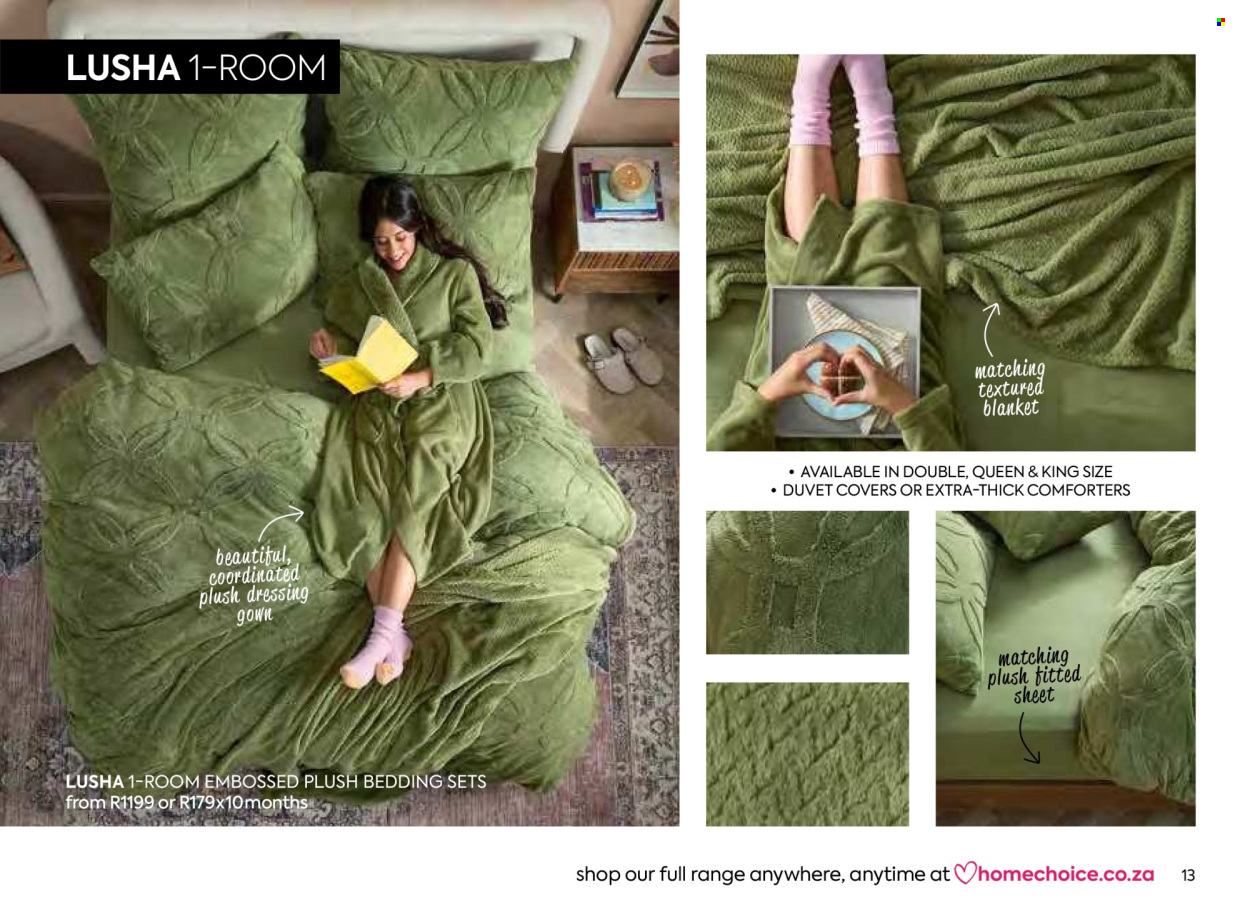 HomeChoice specials - 27/03/2026 - 25/06/2026. Page 13