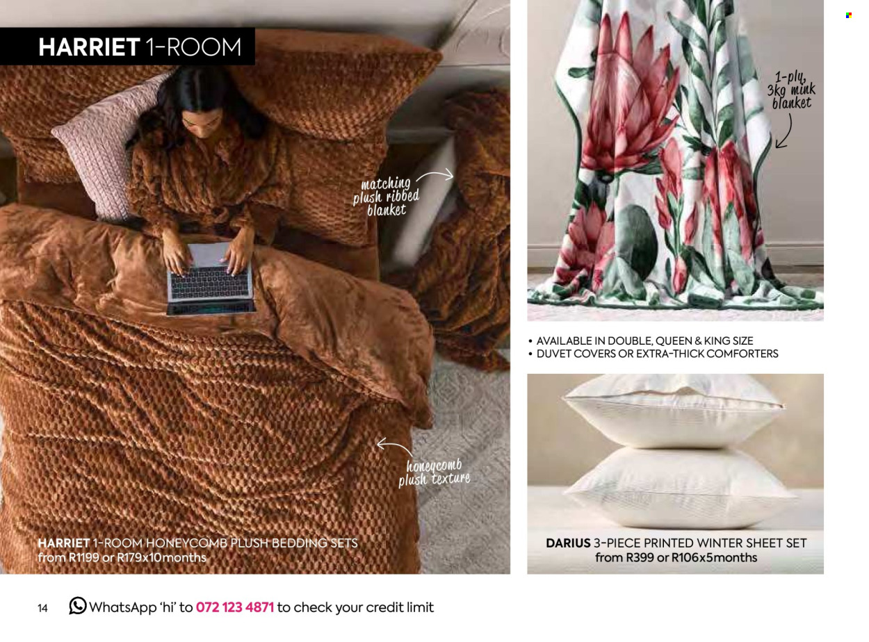 HomeChoice specials - 27/03/2026 - 25/06/2026. Page 14