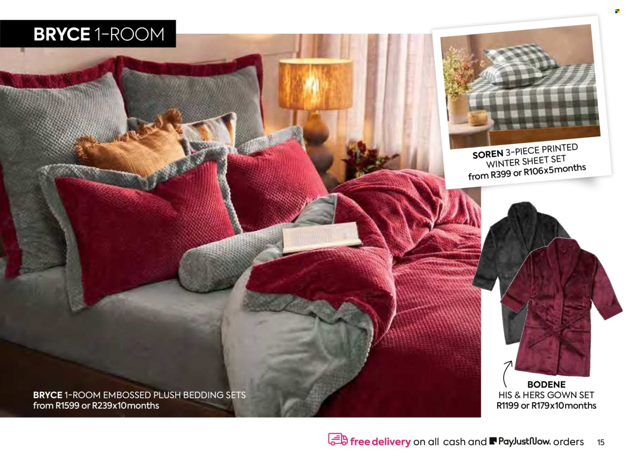 HomeChoice specials - 27/03/2026 - 25/06/2026. Page 15