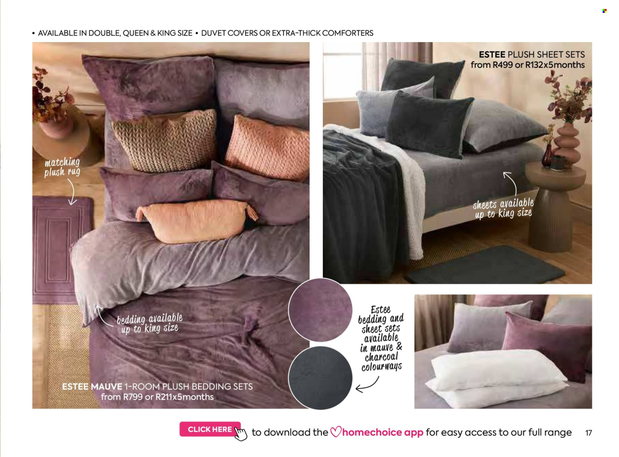 HomeChoice specials - 27/03/2026 - 25/06/2026. Page 17