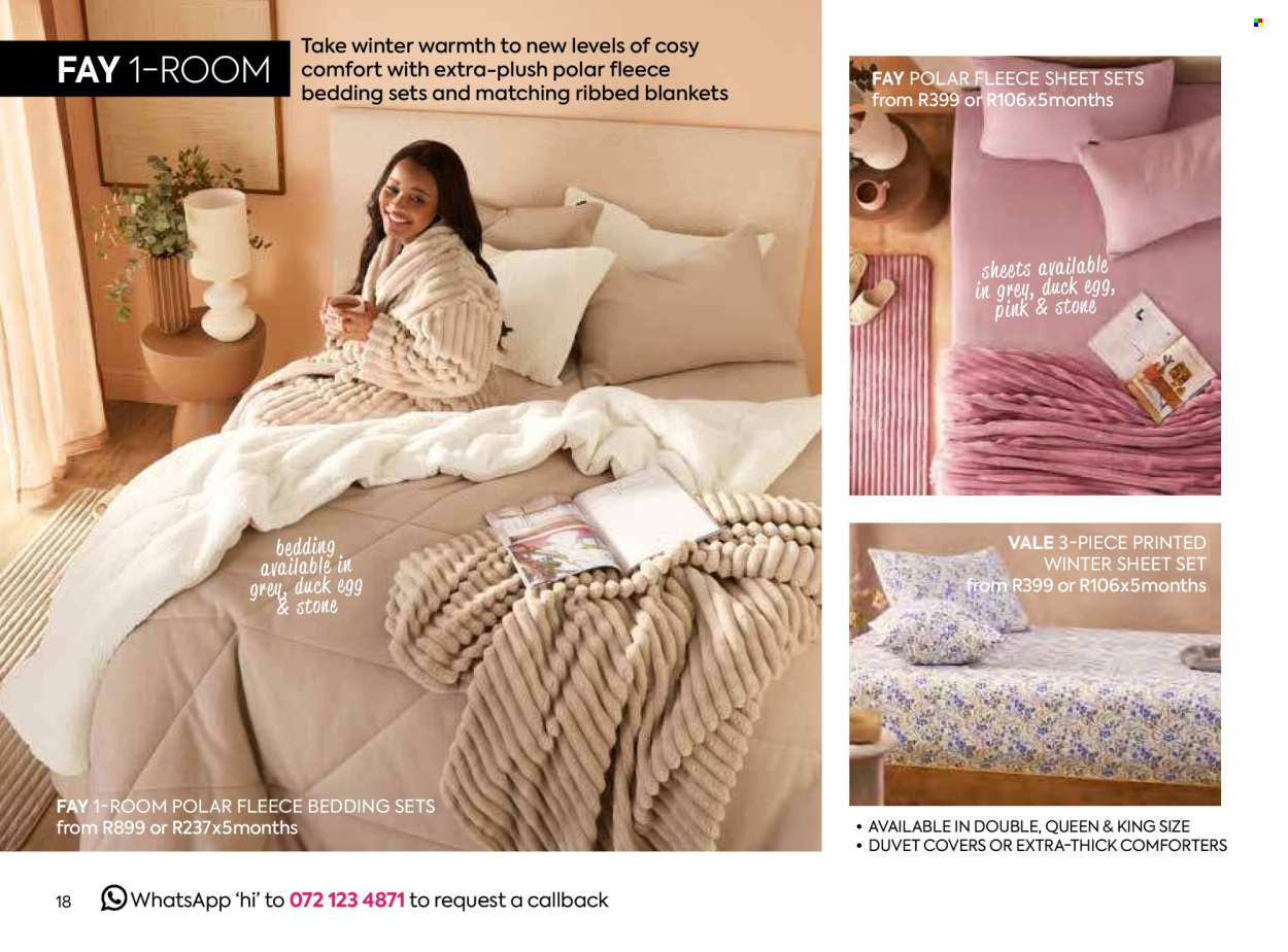 HomeChoice specials - 27/03/2026 - 25/06/2026. Page 18