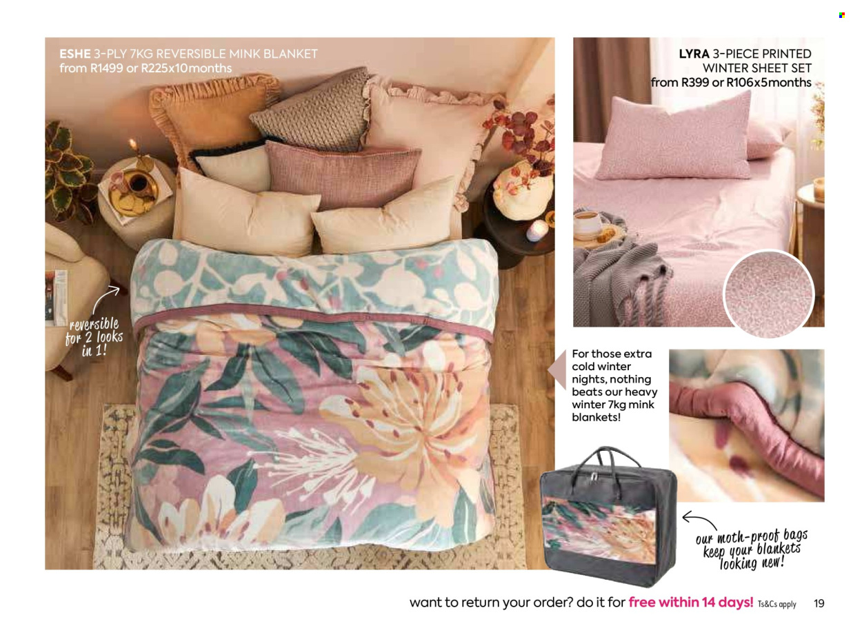 HomeChoice specials - 27/03/2026 - 25/06/2026. Page 19